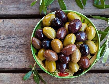 Oliwki włoskie - Kuchnia Włoska