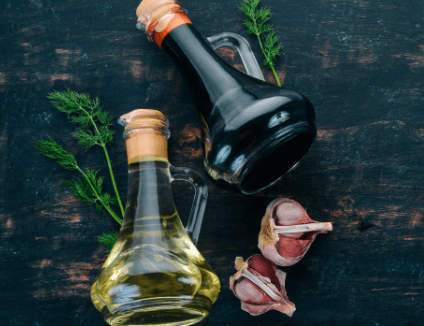 Włoska oliwa z oliwek - Kuchnia Włoska