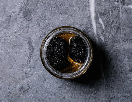 Trufle i grzyby włoskie