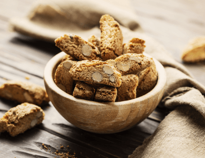 Włoskie słodycze - Kuchnia Włoska