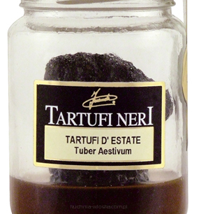 Przetwory i trufle Inaudi