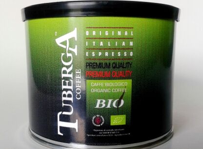 Kawy BIO Eurocaf