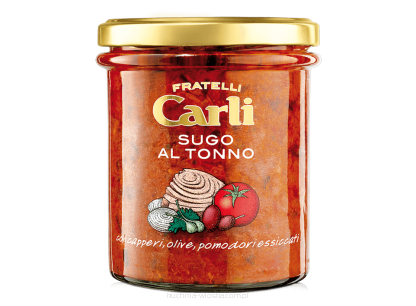 Przekąski i sosy Fratelli Carli
