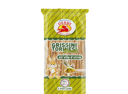 Derby Grissini