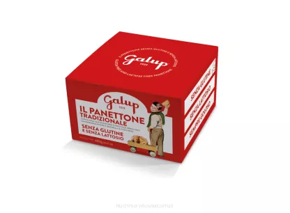 Galup Babki Włoskie Bezglutenowe