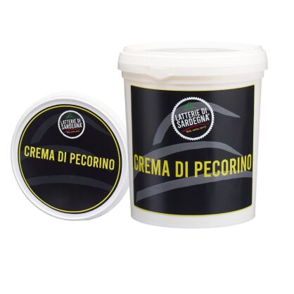 Krem z sera owczego z Sardynii, 1 kg
