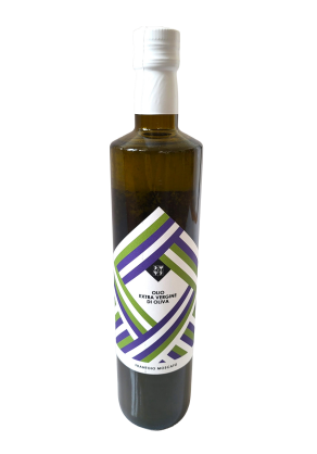Oliwa z oliwek extravergine "Classico" Frantoio Moscato 750 ml