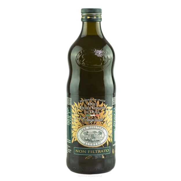 Oliwa z oliwek Niefiltrowana 1L