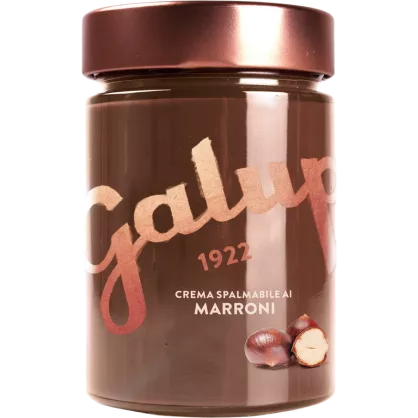 Krem z kasztanów Galup, 350g