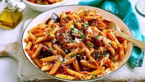 Makaron Pennette pełnoziarniste durum, 500g, Pasta Jesce