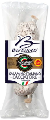 Salami włoskie "Cacciatore" DOP, 160g