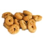 Taralli 'Tesorini' z cebulą i oliwkami, 225g