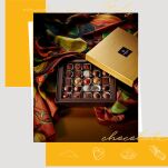 Bomboniera 25 pralin Amedei, 260g