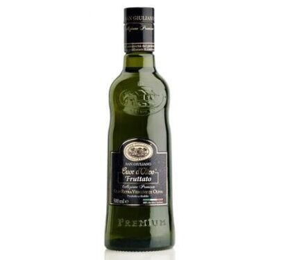 Oliwa z oliwek extravergine "Fruttato" 250 ml