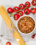 Ragu pomidorowe wegańskie 180g