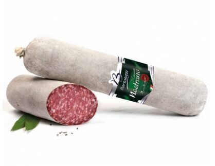 Salami Crespone Nostrano 597g (+/-10g)