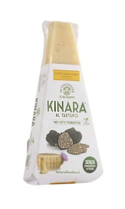 Gran Kinara Truflowy - z podpuszczką roślinną, bez laktozy, 200g