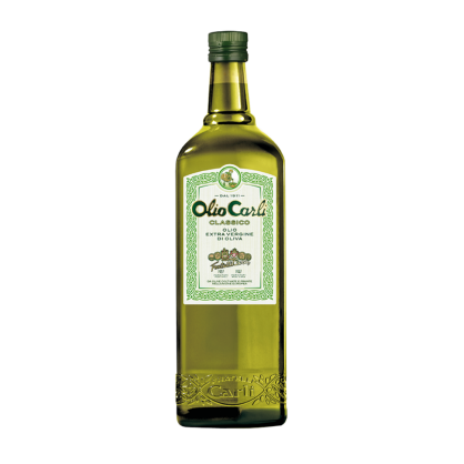 Oliwa z oliwek extra vergine "Classico" Delicato Carli, 750ml