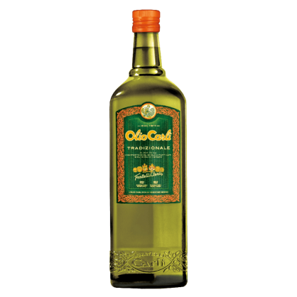 Oliwa z oliwek "TRADIZIONALE", Carli, 750ml, butelka