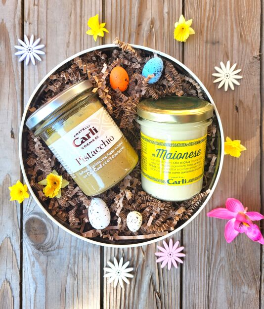 Zestaw prezentowy Mini Italia Fratelli Carli