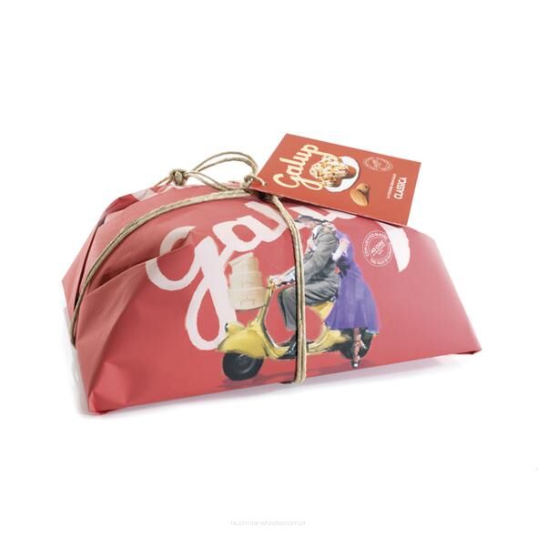 Babka Colomba Tradycyjna 750g 