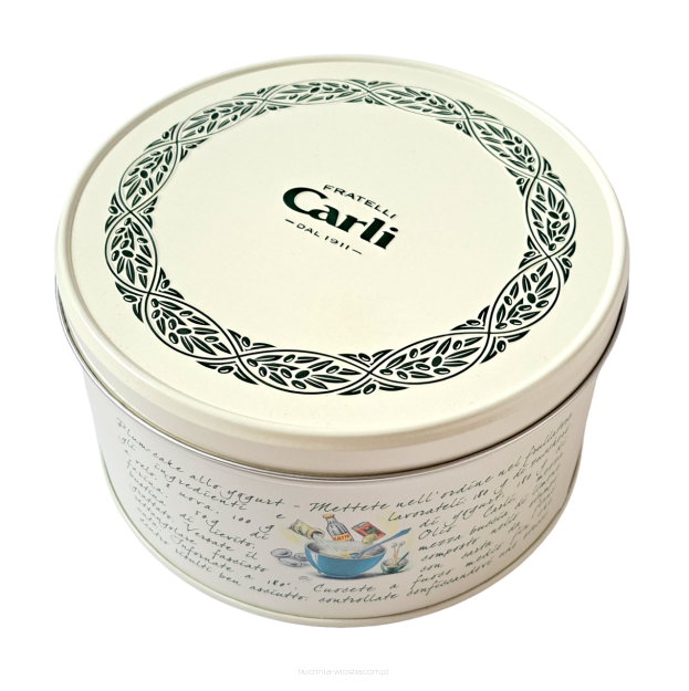 Latta Regalo Mini - Ozdobna puszka prezentowa, Fratelli Carli