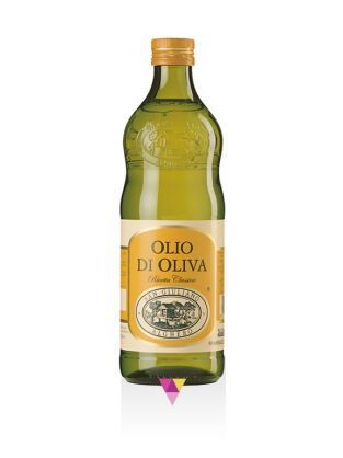 Oliwa "Ricetta Classica" - blend oliwy rafinowanej i extra vergine, 1l