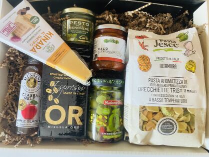 Zestaw prezentowy "Smaki Italii"