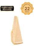 Parmezan 280 g (sezonowany 22/24 miesiące)