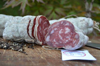 Salami z winem Barolo, 370g