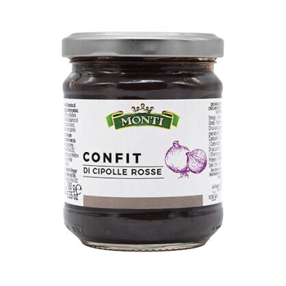 Marmolada z Czerwonej Cebuli z octem balsamicznym, 220g