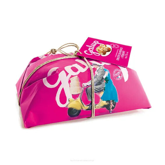 Babka Colomba Owoce leśne i jogurt, 750g