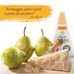 Gran Kinara - z podpuszczką roślinną, bez laktozy, 250g