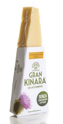 Gran Kinara - z podpuszczką roślinną, bez laktozy, 250g