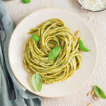 Taglierini - Tradycyjny liguryjski makaron z semoliny durum Carli, 500g