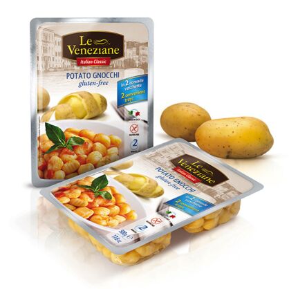 Gnocchi - bezglutenowe włoskie kluski ziemniaczane 500g