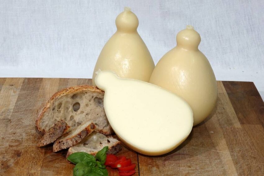 Baby Dolce - ser provola, waga ok. 416g (+/-10g)