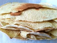 Pistoccu - pełnoziarnisty chrupki chlebek z Sardynii, 400g
