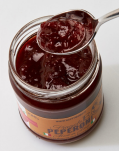 Konfitura z truskawek i papryki 220g