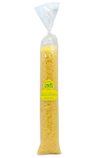 Sól morska z cytryną, 300g