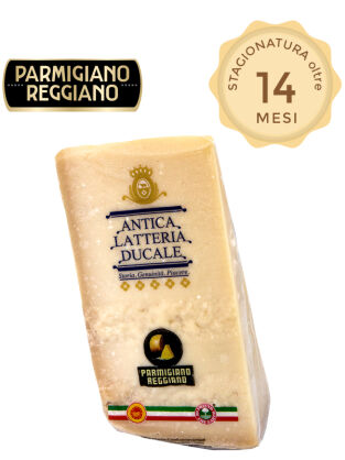 Parmezan 1,015kg (sezonowany 12-15 m-cy)