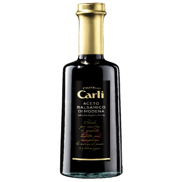 Ocet Balsamiczny Modena IGP, Carli 250ml