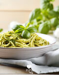 Pesto zielone wegańskie bezglutenowe 180g