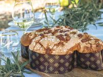 Babka Colomba Cytryna i Morele, Galup, 750g