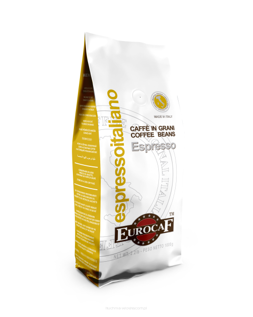 Kawa ziarnista Espresso Italiano 1kg