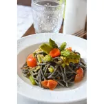 Spaghetti Nero di Seppia alla Marinara, 200g