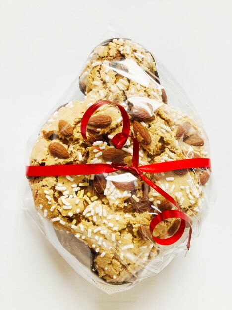 Mini Colomba Tradycyjna - babka Galup 100g