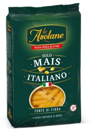 Penne - makaron bezglutenowy kukurydziany z błonnikiem, 250g