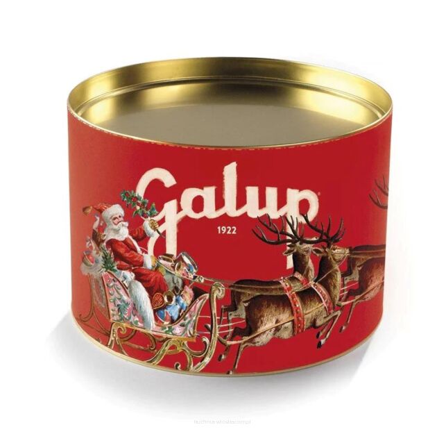 Panettone Gran Galup Pomarańcze i Wiśnie, 1kg