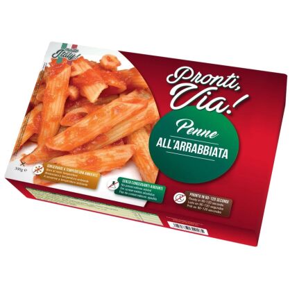 Penne all'Arrabbiata - danie gotowe 300g